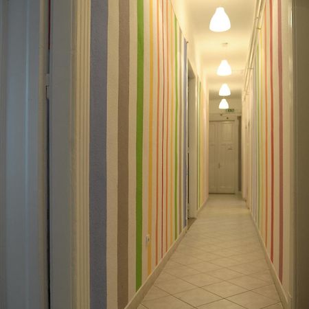 Westend Hostel Budapest Exterior photo
